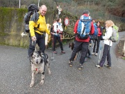 Ritorno al Monte San Martino e Corna di Medale il 25 aprile 2012- FOTOGALLERY